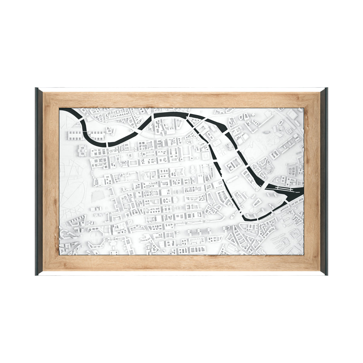 Berlin BLOK 3D city model - CITYFRAMES