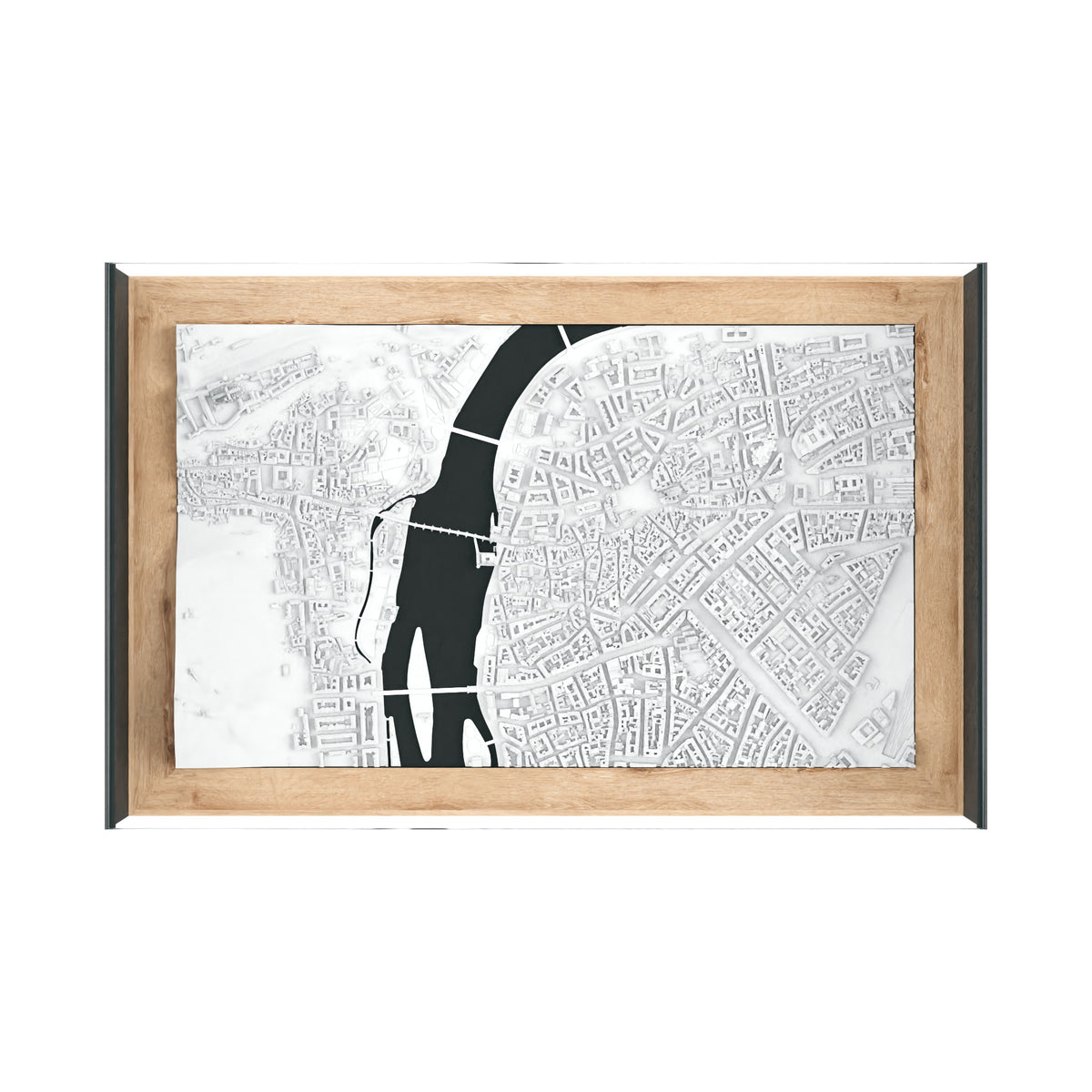 Prague BLOK 3D city model - CITYFRAMES