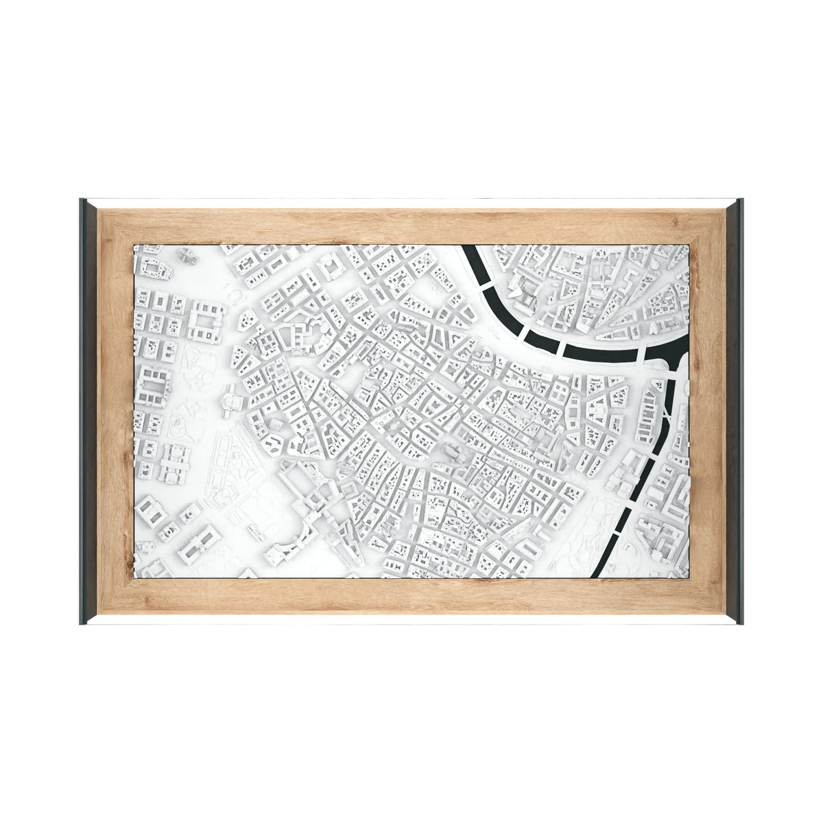 Vienna BLOK 3D city model - CITYFRAMES