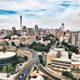 Johannesburg 3D City Model - CITYFRAMES