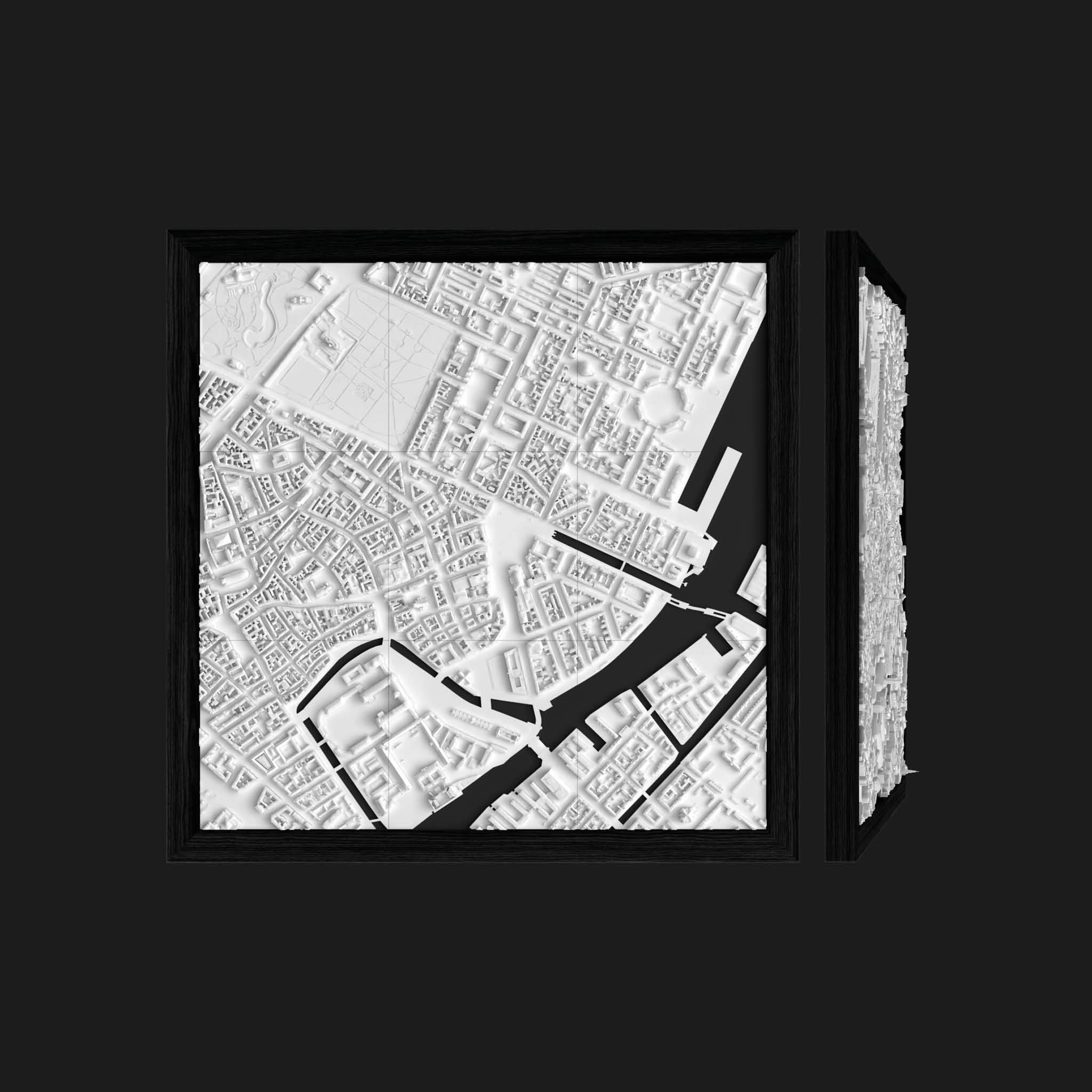 Frame 3D City Model search_hidden - CITYFRAMES