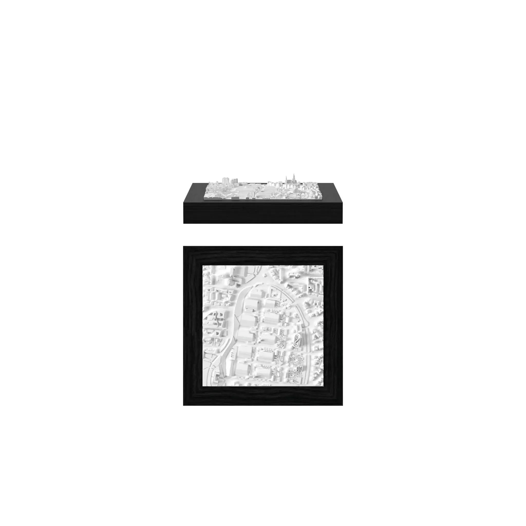 miniCUBE