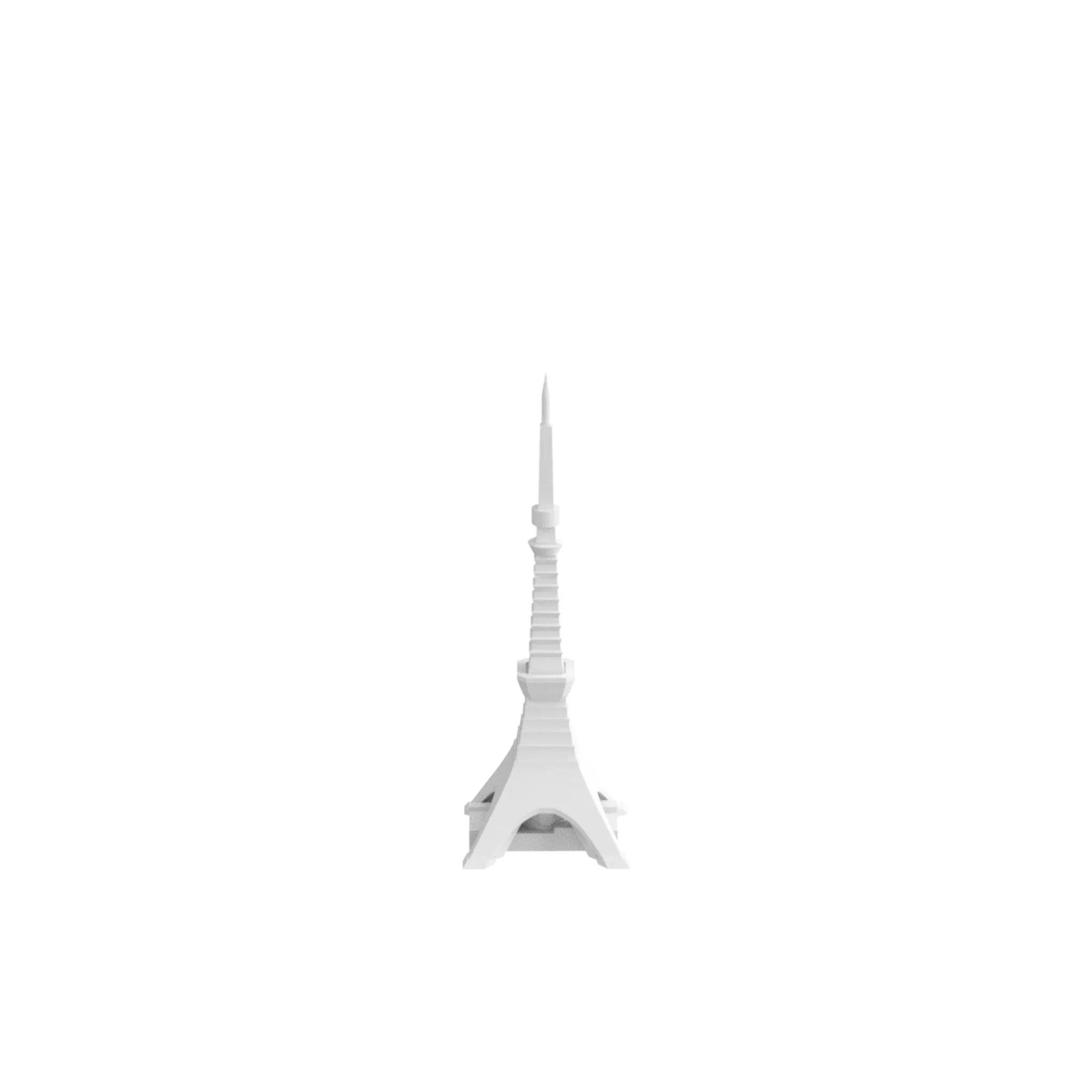 Magnetic Exchange Building