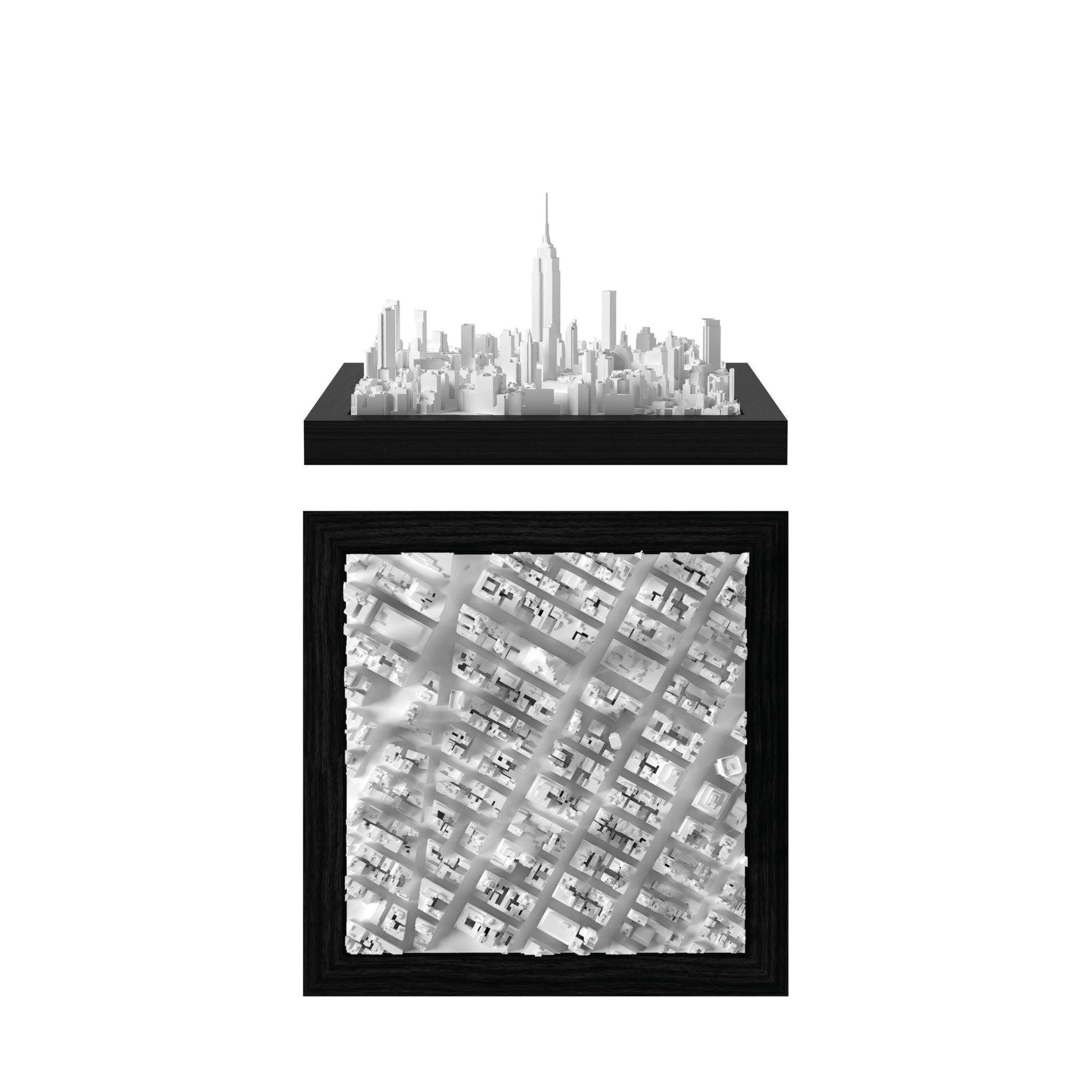 CUBE Liquidation