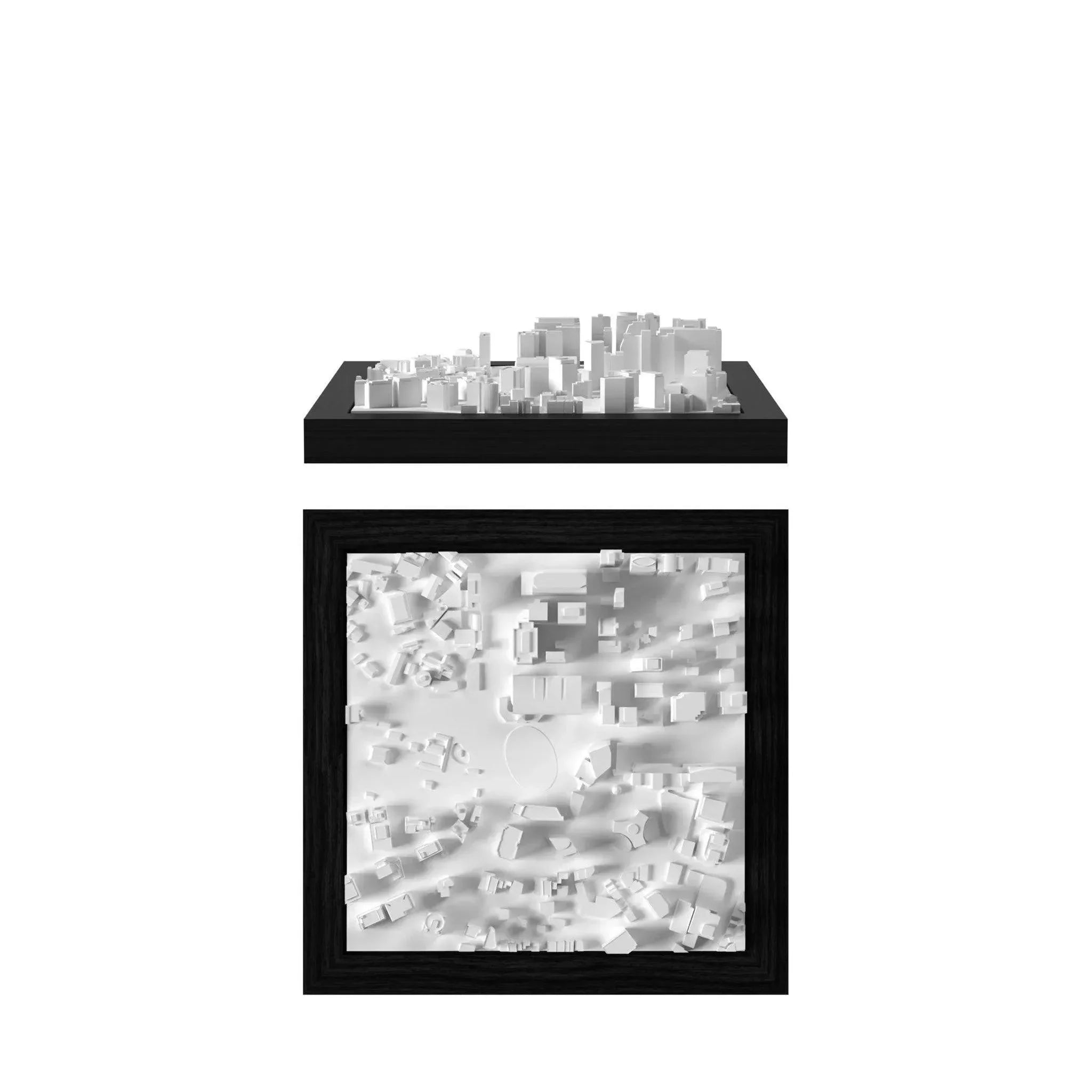 CUBE Liquidation