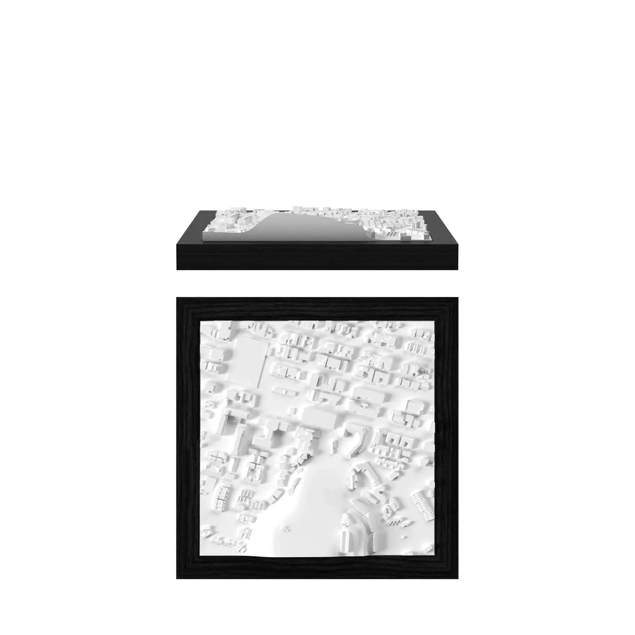 CUBE Liquidation