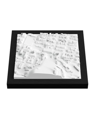 Aspen CUBE — rotating view