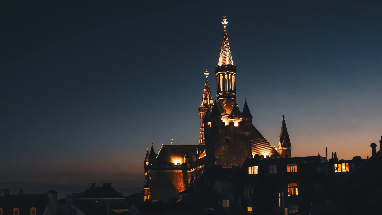 Aix-la-Chapelle City Preview