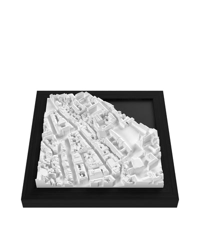 Bâle CUBE — rotating view
