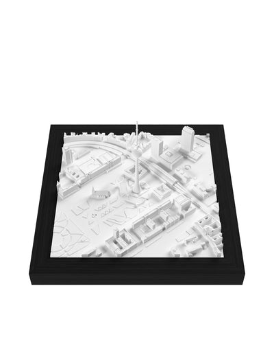 Berlin CUBE — rotating view