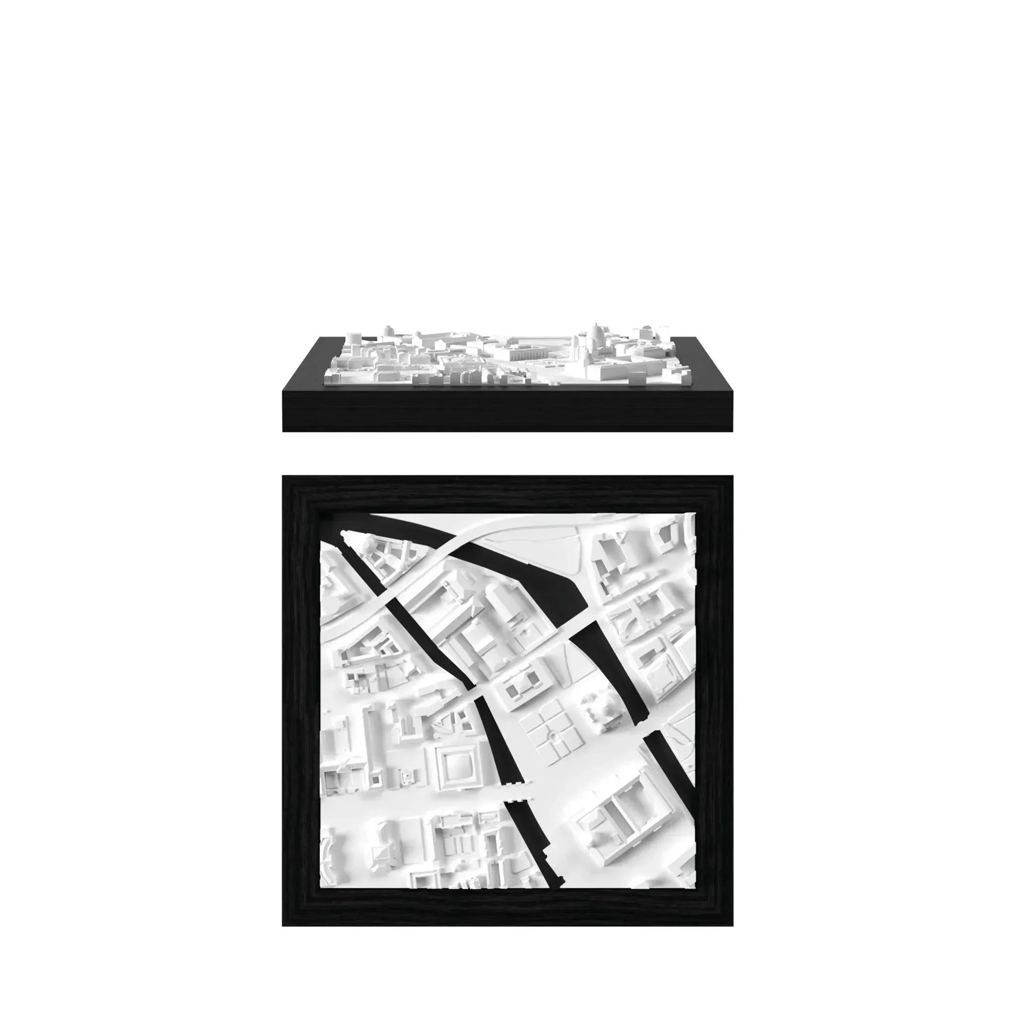 CUBE Liquidation