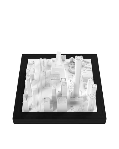 Pékin CUBE — rotating view