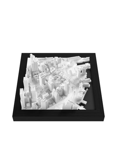 Boston CUBE — rotating view