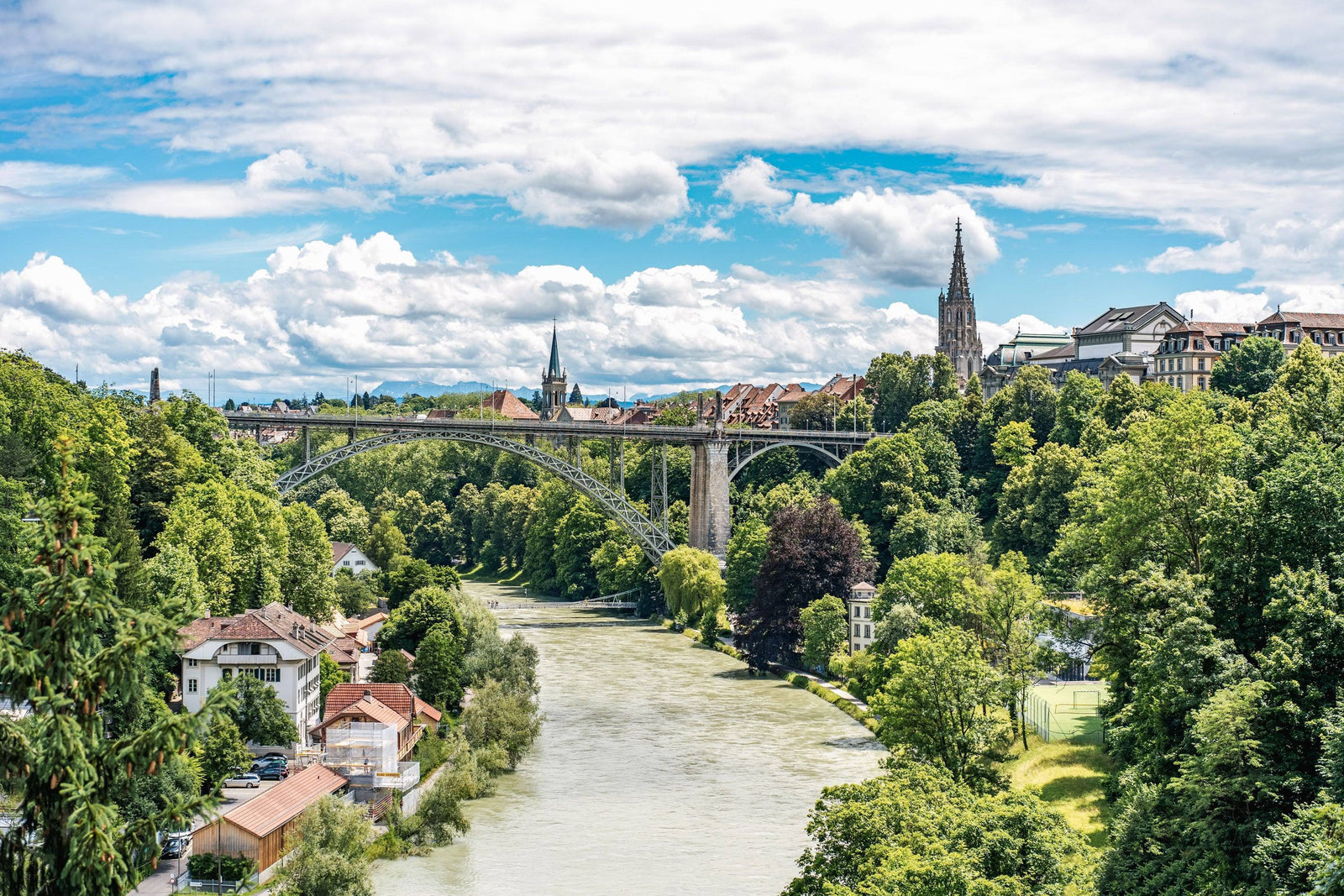 Berne City Preview