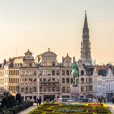 Bruxelles City Preview