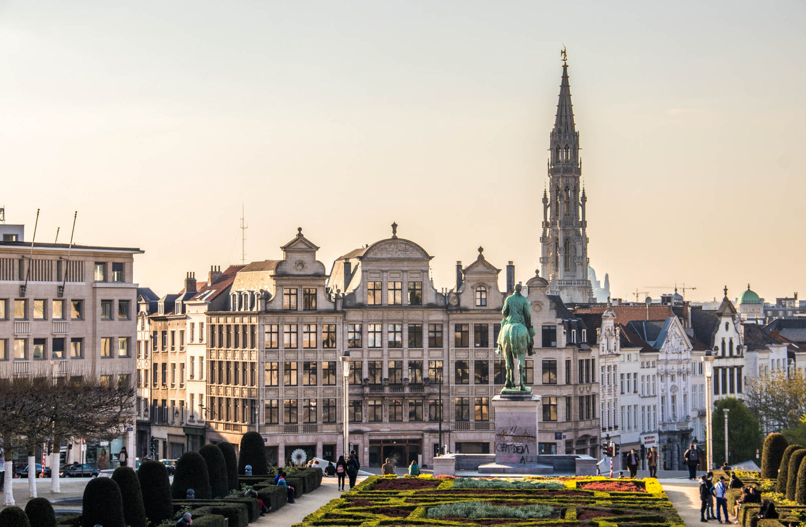 Bruxelles City Preview