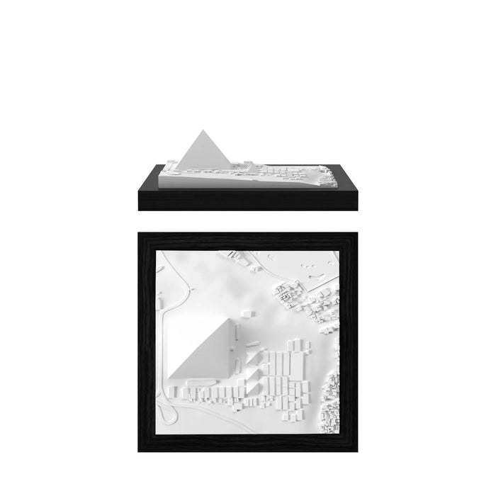 Le Caire / Gizeh CUBE