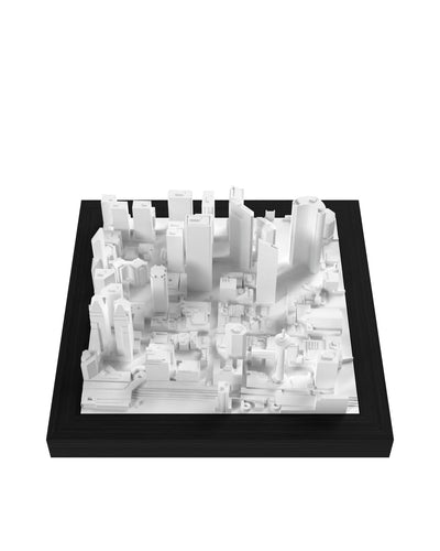 Calgary CUBE — rotating view