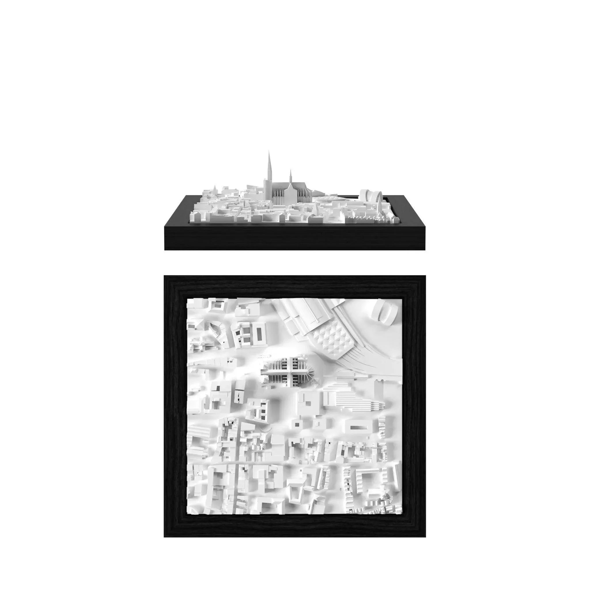 CUBE Liquidation