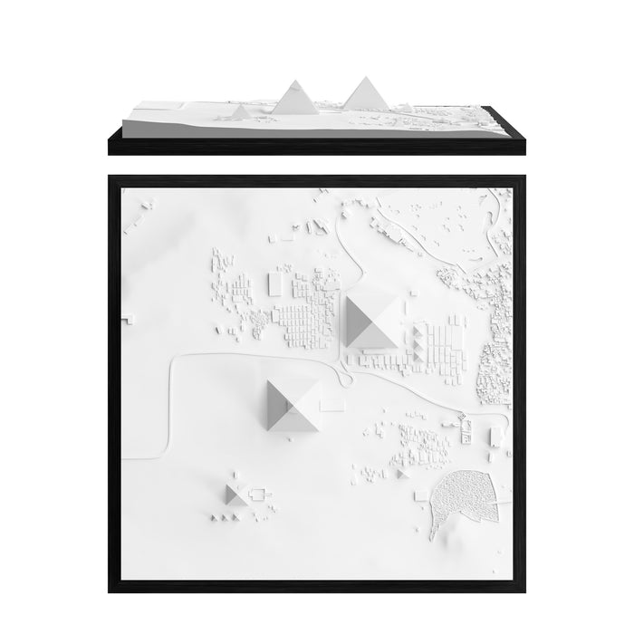Le Caire / Gizeh FRAME