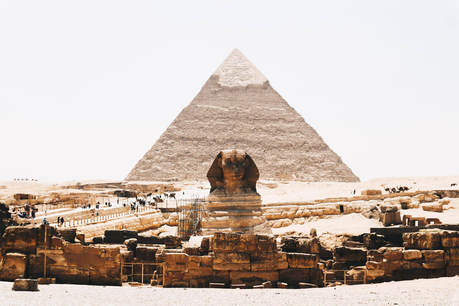 Le Caire / Gizeh City Preview