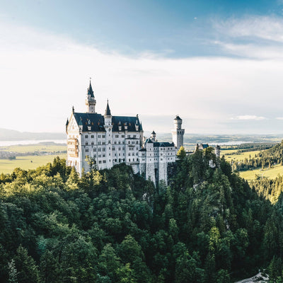 Neuschwanstein City Preview