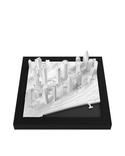 Doha CUBE — rotating view