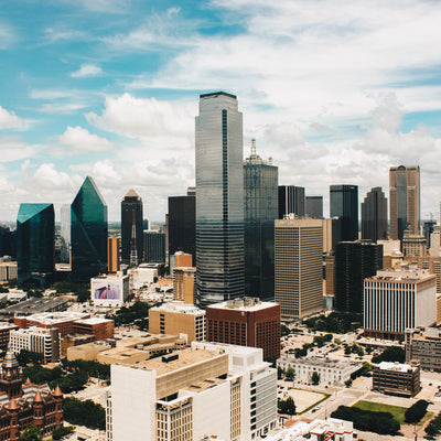 Dallas City Preview