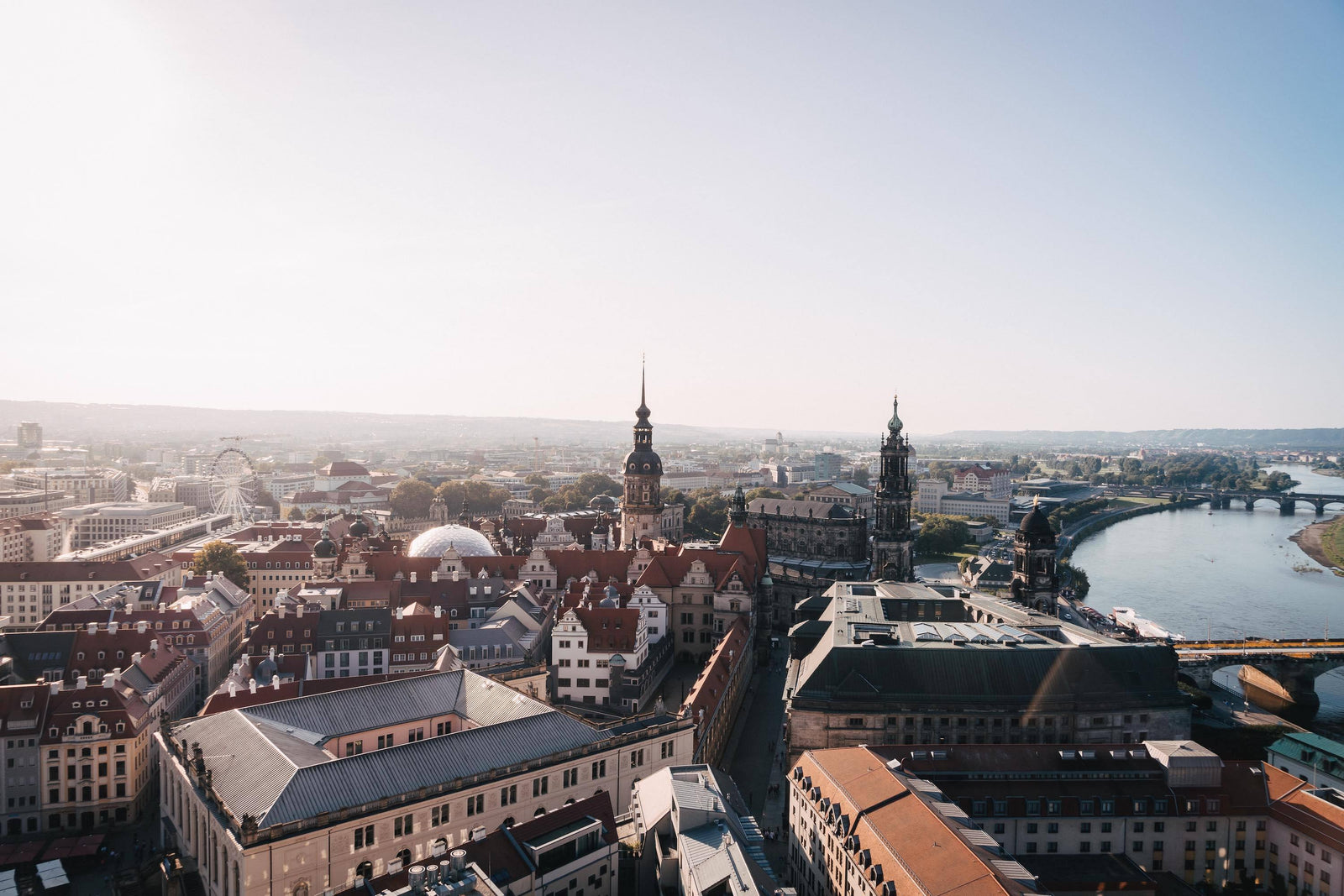 Dresden City Preview