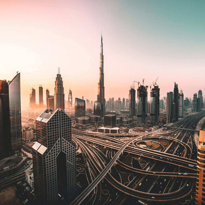 Dubai City Preview