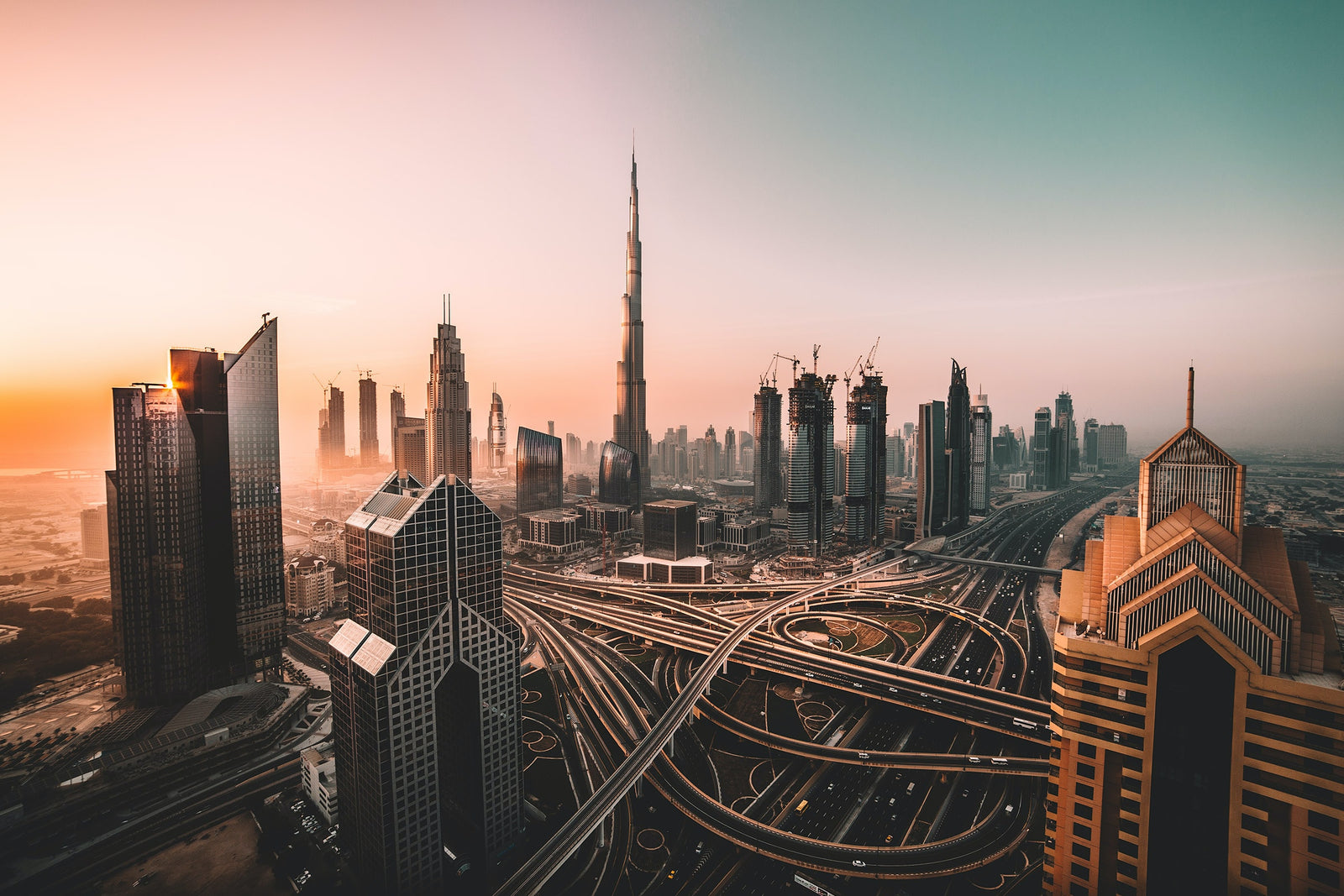 Dubai City Preview