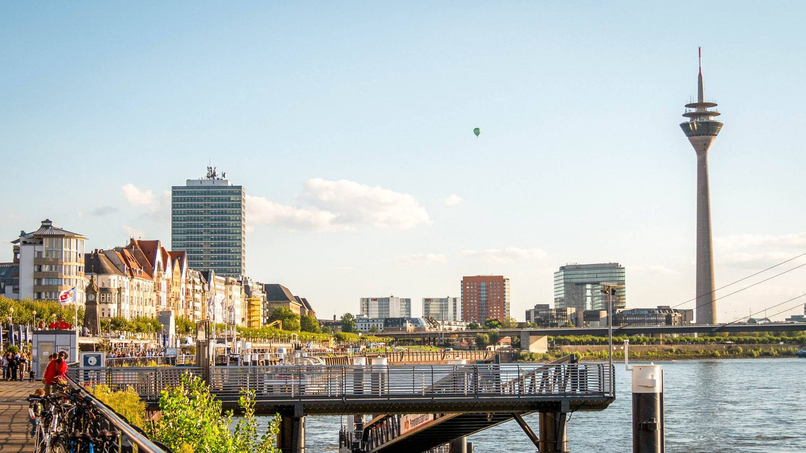 Düsseldorf City Preview