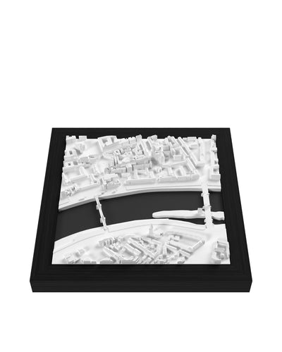 Frankfurt CUBE — rotating view