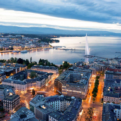 Genève City Preview