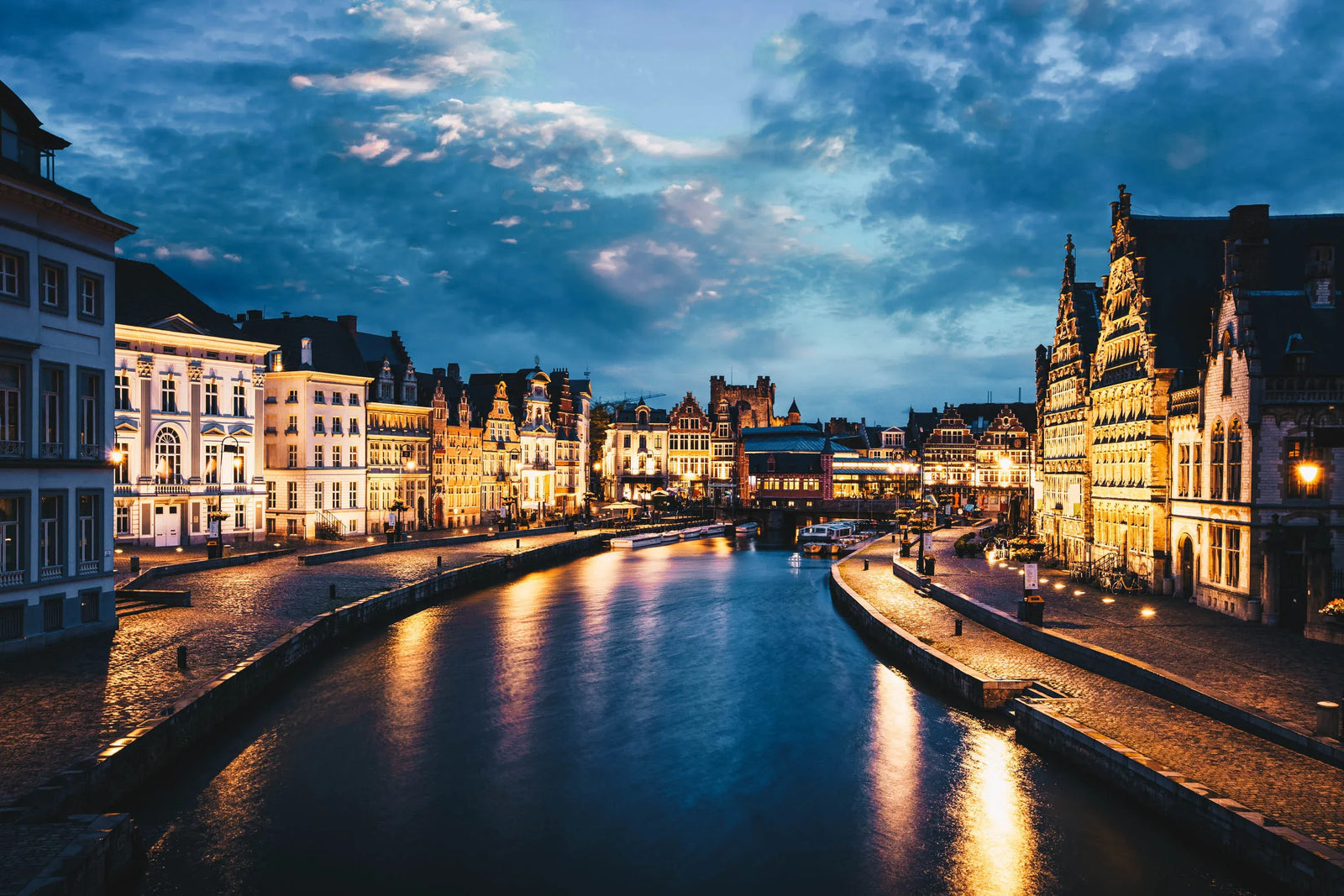Gand City Preview