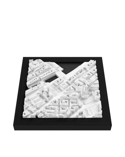 Hambourg CUBE — rotating view