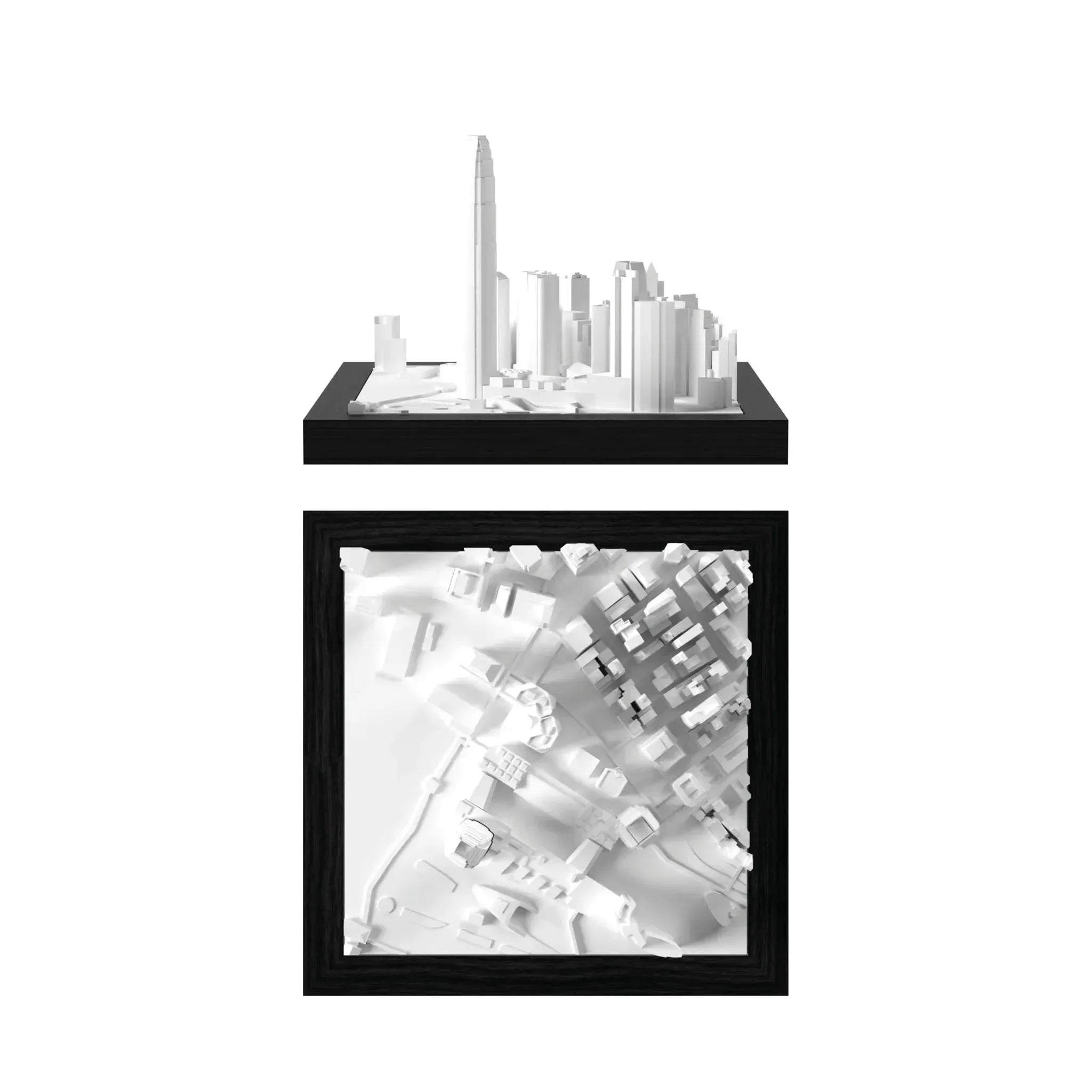 CUBE Liquidation