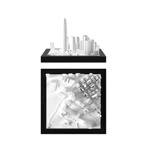 CUBE Liquidation
