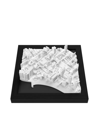 Honolulu CUBE — rotating view