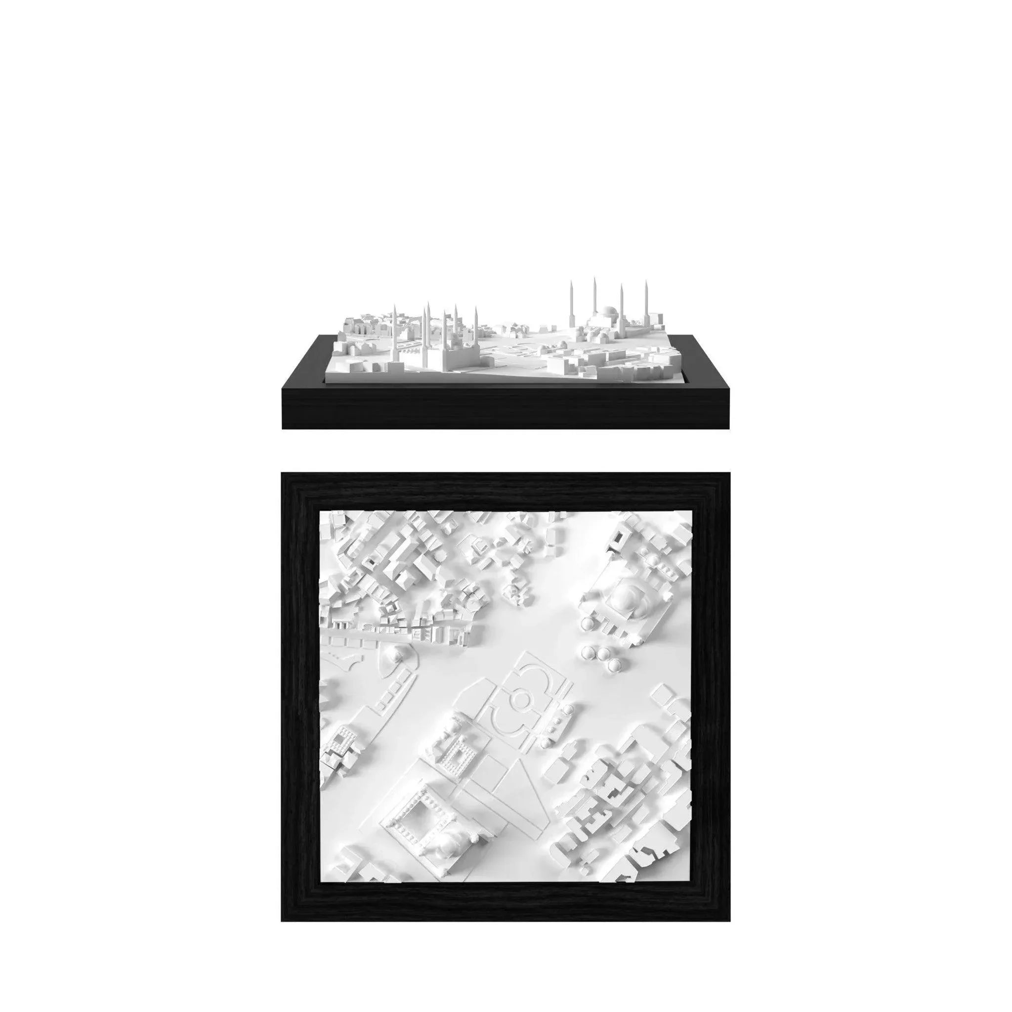 CUBE Liquidation