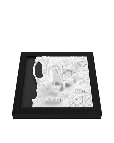 Djeddah CUBE — rotating view