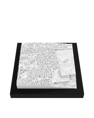 Jerusalem CUBE — rotating view