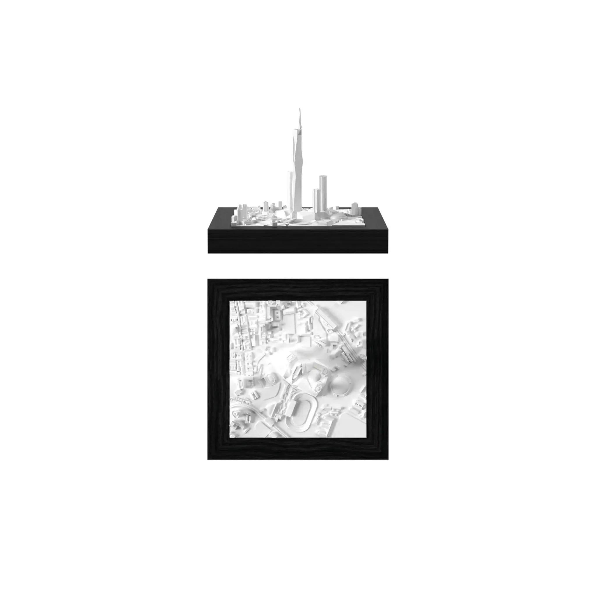 miniCUBE