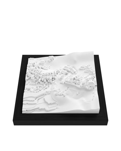 Kyoto CUBE — rotating view