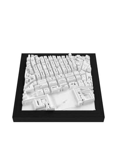 Lisbonne CUBE — rotating view