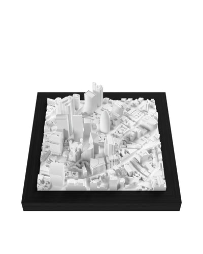 London CUBE — rotating view