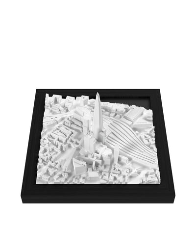 London CUBE — rotating view
