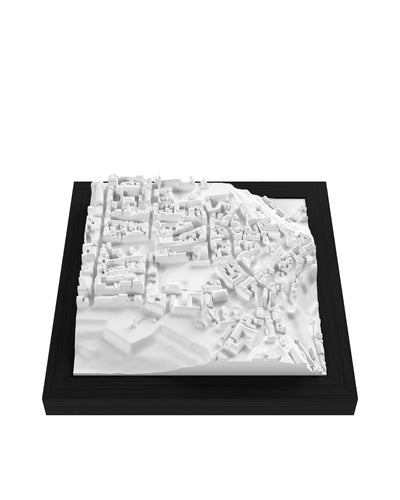 Luxembourg CUBE — rotating view