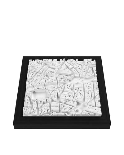 Madrid CUBE — rotating view