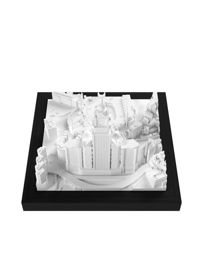 Makkah CUBE — rotating view